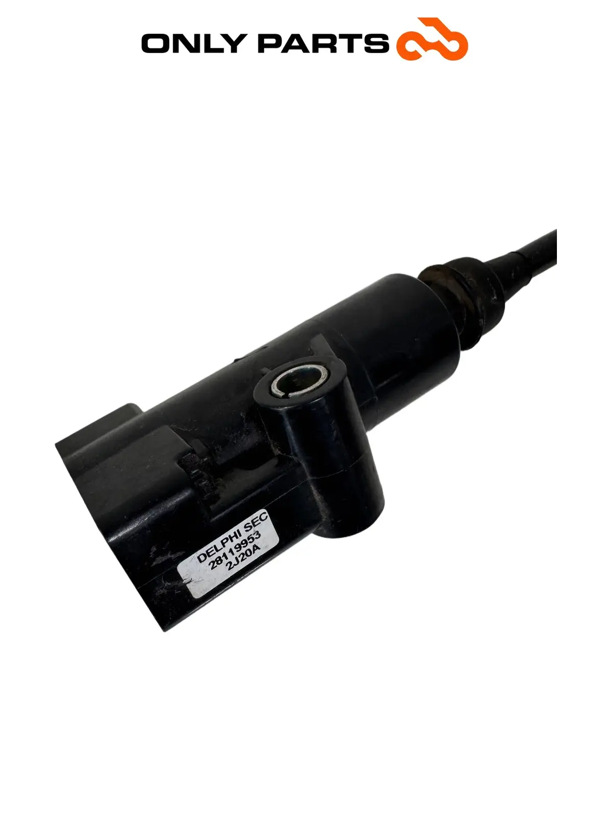BOBINE ONTSTEKINGSSPOEL MET BOUGIEKAP QUADRO 350 S 2013 Quadro 350 S 2013 Nero tweedehands — echte foto 10