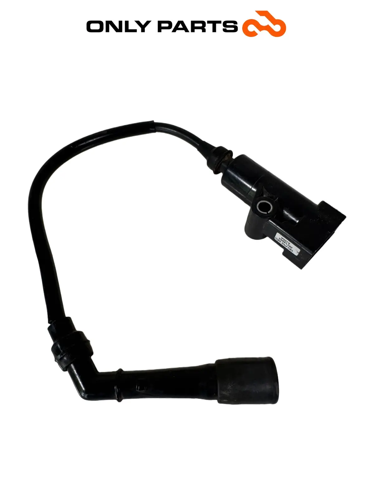 BOBINE ONTSTEKINGSSPOEL MET BOUGIEKAP QUADRO 350 S 2013 Quadro 350 S 2013 Nero tweedehands — echte foto 8
