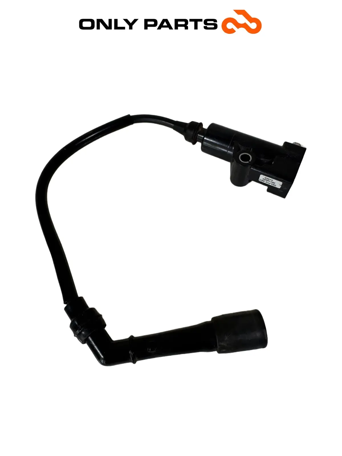 BOBINE ONTSTEKINGSSPOEL MET BOUGIEKAP QUADRO 350 S 2013 Quadro 350 S 2013 Nero tweedehands — echte foto 9