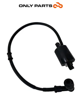 Used Ignition coil with HT lead and spark plug cap Kymco People GTi 300 Kymco People GTi 300cc 2014 Bianco — real photo 2