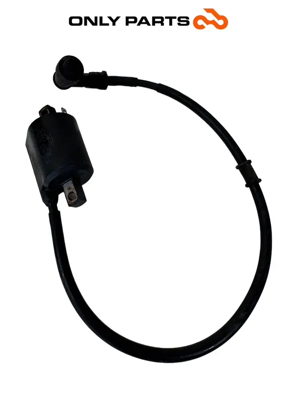 Zündspule mit Zündkabel und Kerzenstecker Kymco People GTi 300 — 4