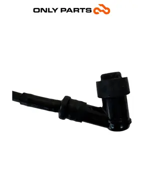Used Ignition coil with HT lead and spark plug cap Kymco People GTi 300 Kymco People GTi 300cc 2014 Bianco — real photo 8