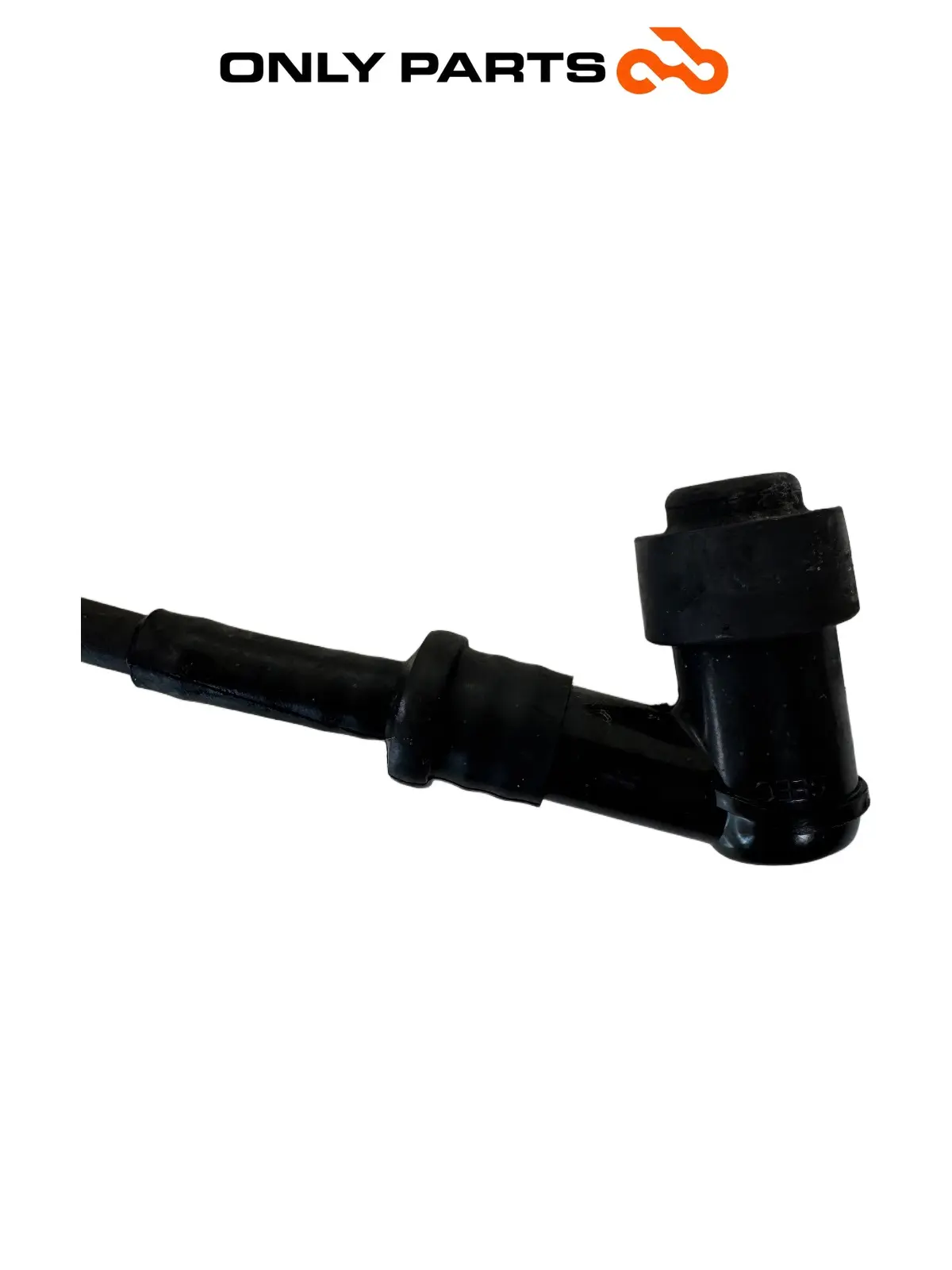 Used Ignition coil with HT lead and spark plug cap Kymco People GTi 300 Kymco People GTi 300cc 2014 Bianco — real photo 8