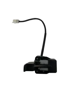 Gebrauchte Bobina solenoide serratura portaoggetti Yamaha T-Max  560cc 2021 Antracite — echtes Foto 3