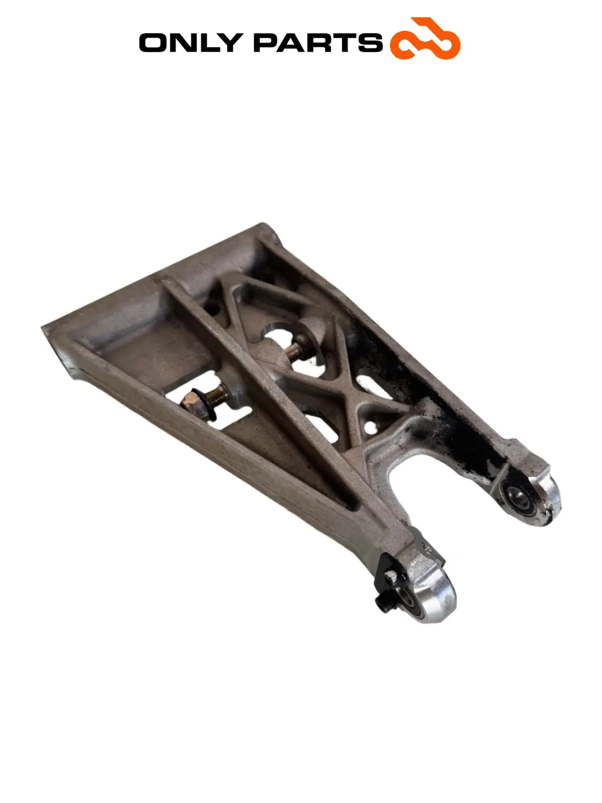 Braccio oscillante anteriore DX Quadro 350 S 2013 Nero usato — foto reale 10