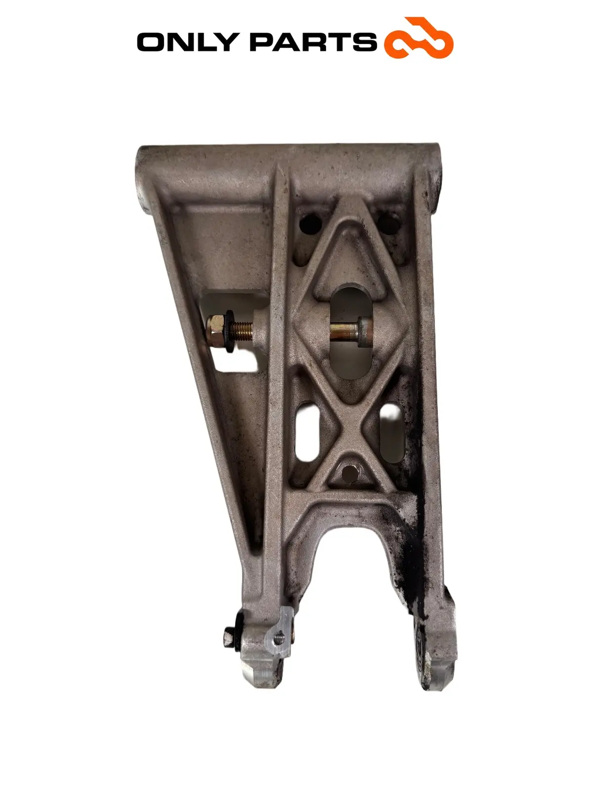 Braccio oscillante anteriore DX Quadro 350 S 2013 Nero usato — foto reale 2
