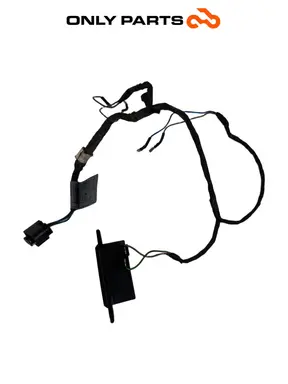 KABELBOOM ACHTER BEDRADING BMW F 650 CS 2001 OEM BMW F 650 CS 2001 Grigio tweedehands — echte foto 2