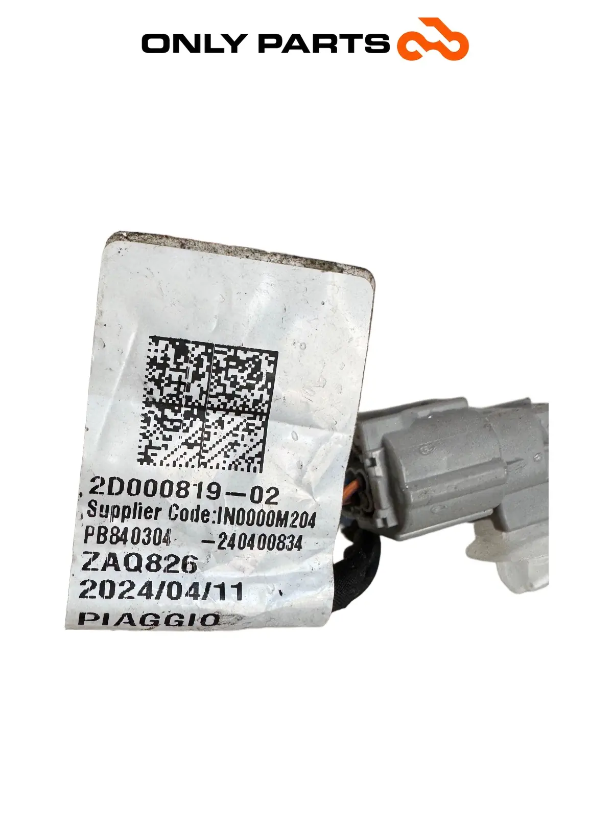 Used Cablaggio elettrico principale Aprilia RS 457cc 2024 — real photo 9