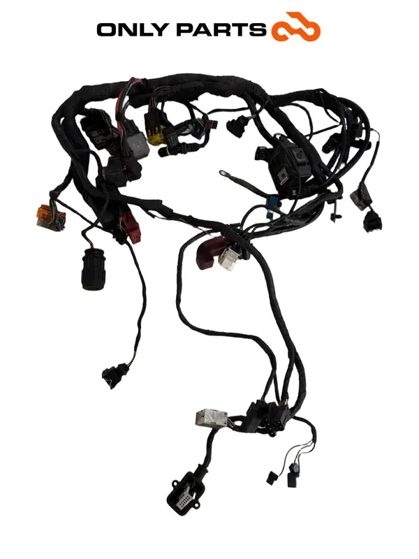CABLAGEM ELÉTRICA PRINCIPAL BMW F 650 CS 2001 — 3