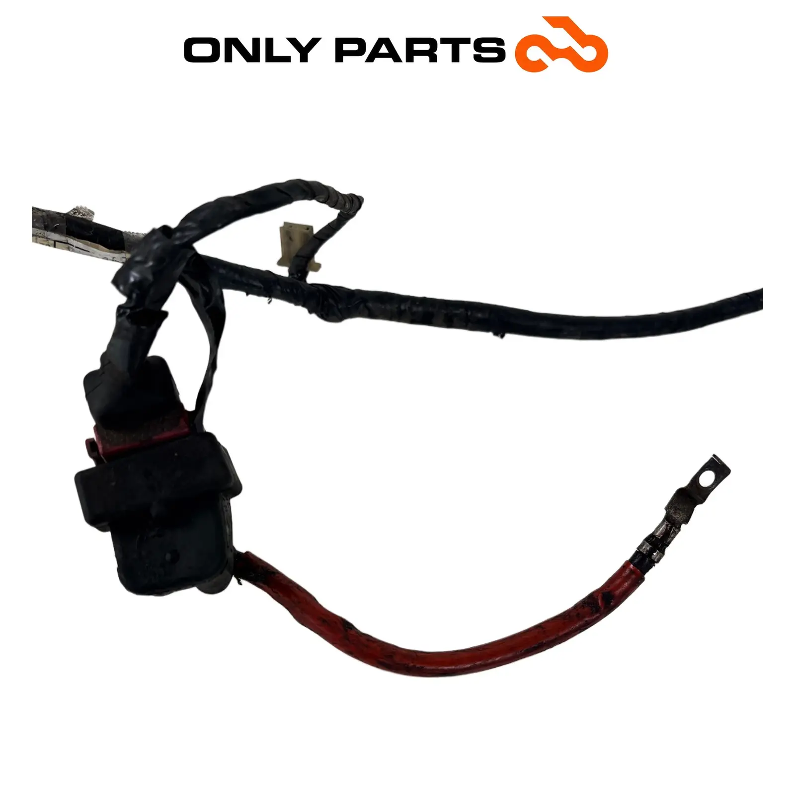 Used Main wiring loom Honda Sh 150cc 2002 Azzurro — real photo 4
