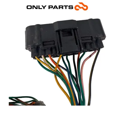 Used Main wiring loom Honda Sh 150cc 2002 Azzurro — real photo 7