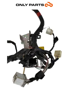 FŐ KÁBELKÖTEG ELEKTROMOS PIAGGIO VESPA LX 125 2011 GYÁRI Piaggio Vespa Lx 125cc 2011 Nero használt — valódi fotó 4
