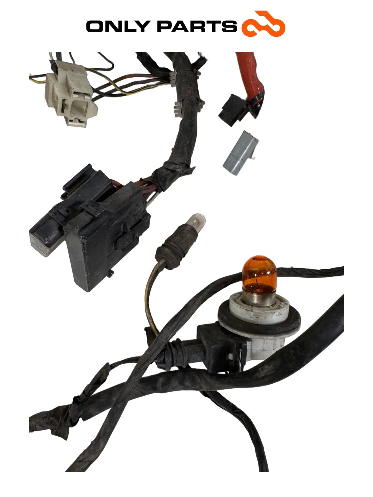 FŐ KÁBELKÖTEG ELEKTROMOS PIAGGIO VESPA LX 125 2011 GYÁRI Piaggio Vespa Lx 125cc 2011 Nero használt — valódi fotó 7