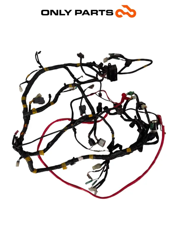 ГЛАВЕН ЕЛЕКТРИЧЕСКИ КАБЕЛЕН СНОП QUADRO 350 S 2013