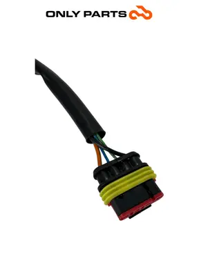 FAISCEAU ELECTRIQUE POMPE CARBURANT APRILIA RS 457 2024 Aprilia RS 457cc d'occasion — photo réelle 5