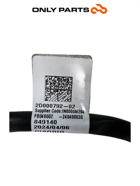 FAISCEAU ELECTRIQUE POMPE CARBURANT APRILIA RS 457 2024 Aprilia RS 457cc d'occasion — photo réelle 7