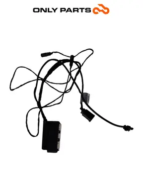 Cablaggio satellitare BMW C 400 X 400cc 2020 Blu de segunda mano — foto real 1