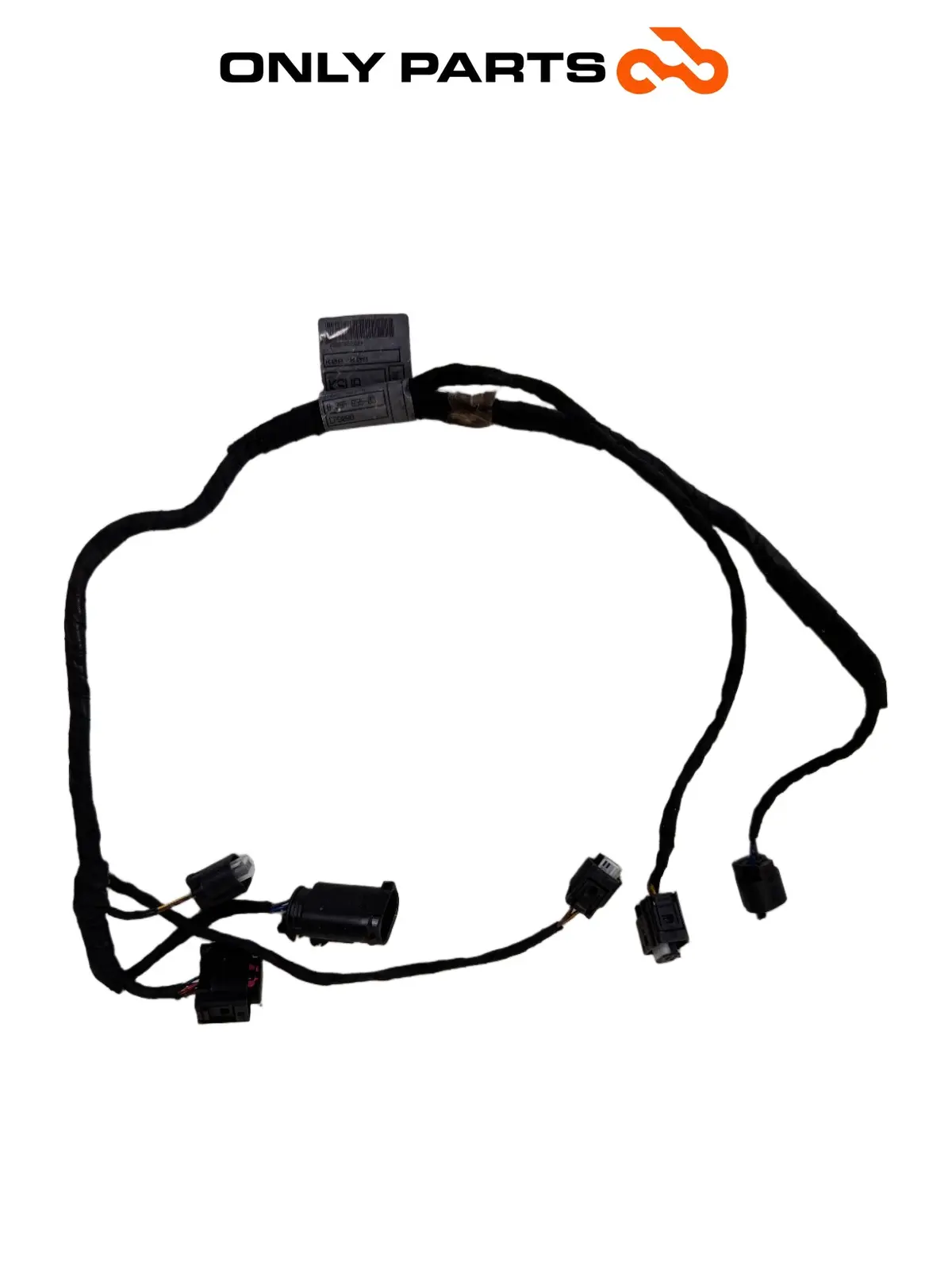 Gebrauchte Cablaggio Keyless antenna BMW C 400 X 400cc 2020 Blu — echtes Foto 3