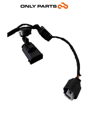 Gebrauchte Cablaggio Keyless antenna BMW C 400 X 400cc 2020 Blu — echtes Foto 4