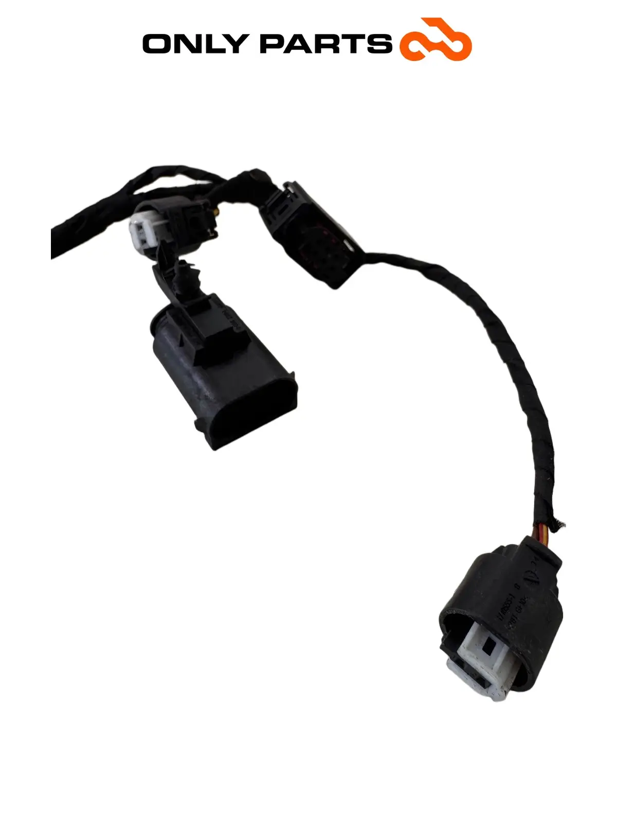 Gebrauchte Cablaggio Keyless antenna BMW C 400 X 400cc 2020 Blu — echtes Foto 4