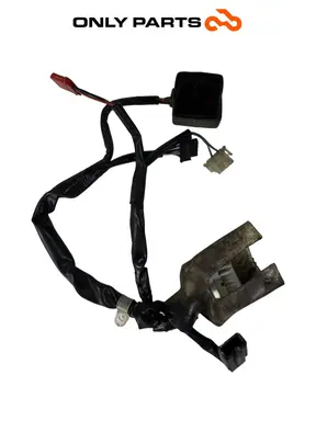 Cablaggio strumentazione anteriore Honda SH 300i 2008 Grigio употребявана — истинска снимка 1