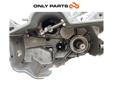 Gebrauchte Cambio completo BMW R 850 R 1997 — echtes Foto 6