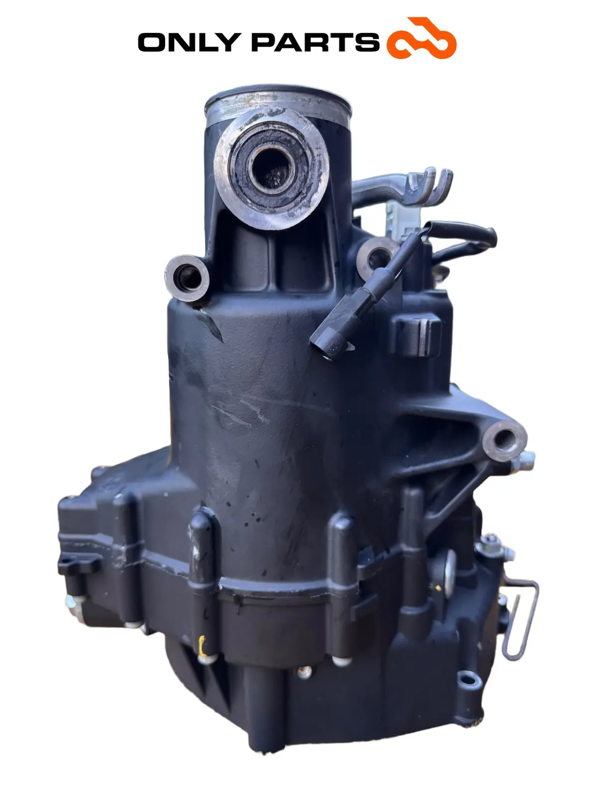 Gebrauchte Cambio completo Moto Guzzi V7 III Special 750cc 2019 Azzurro — echtes Foto 12