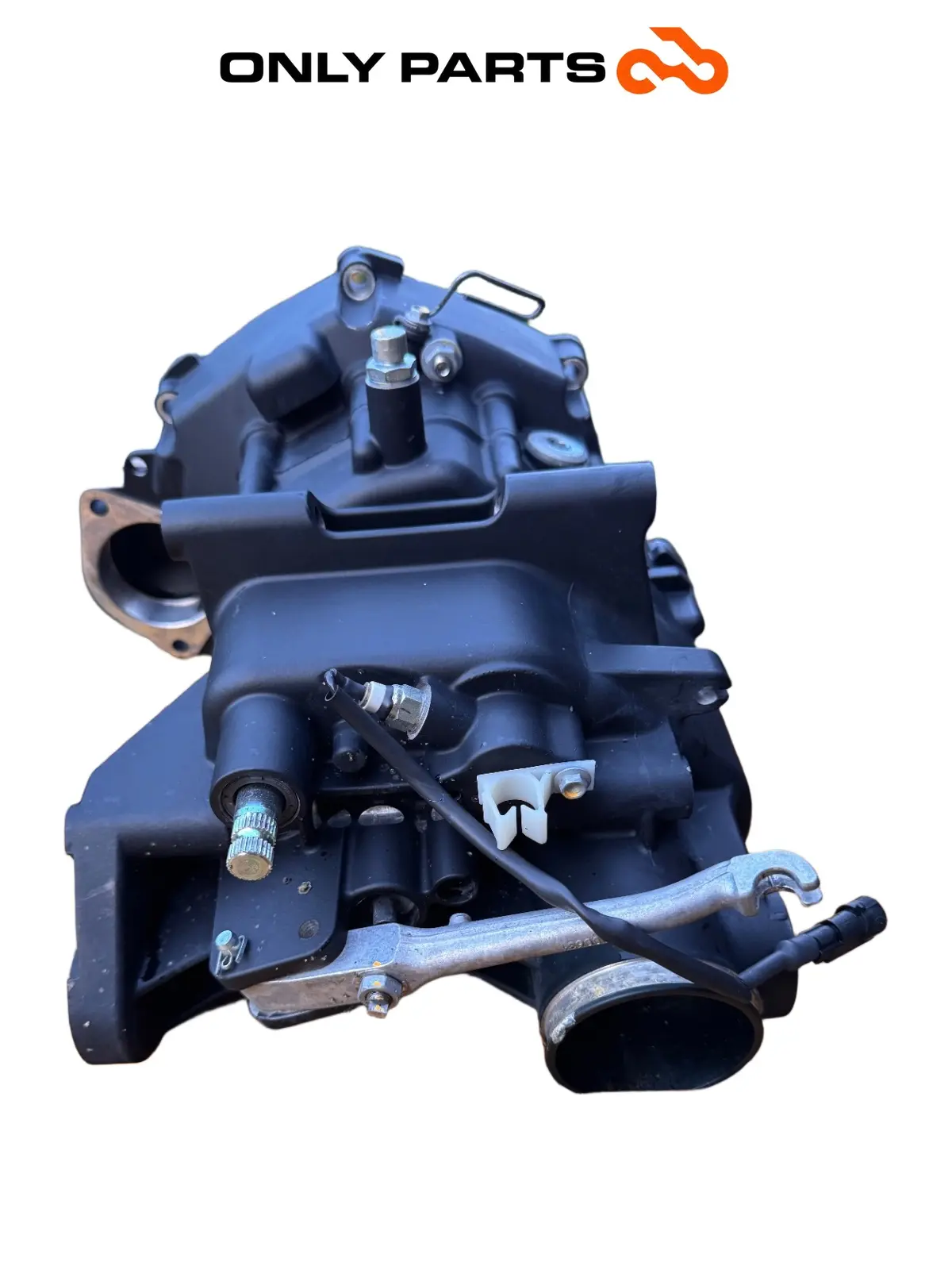 Gebrauchte Cambio completo Moto Guzzi V7 III Special 750cc 2019 Azzurro — echtes Foto 4