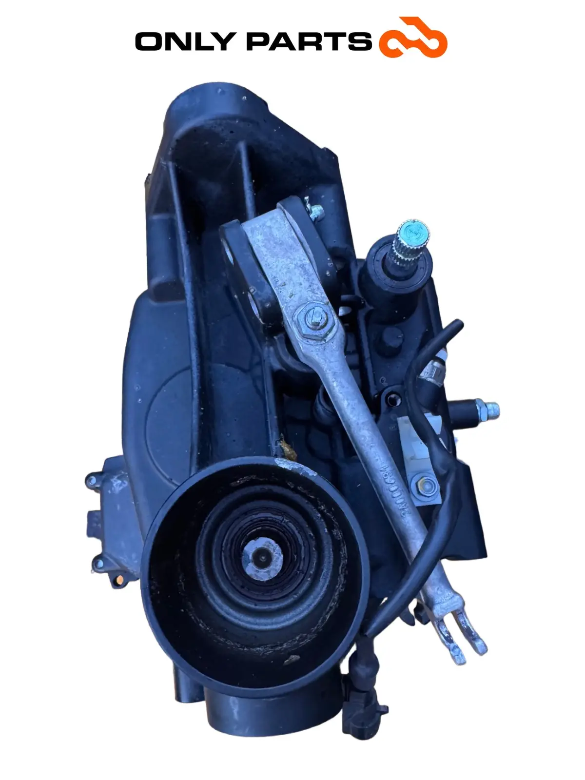 Gebrauchte Cambio completo Moto Guzzi V7 III Special 750cc 2019 Azzurro — echtes Foto 7