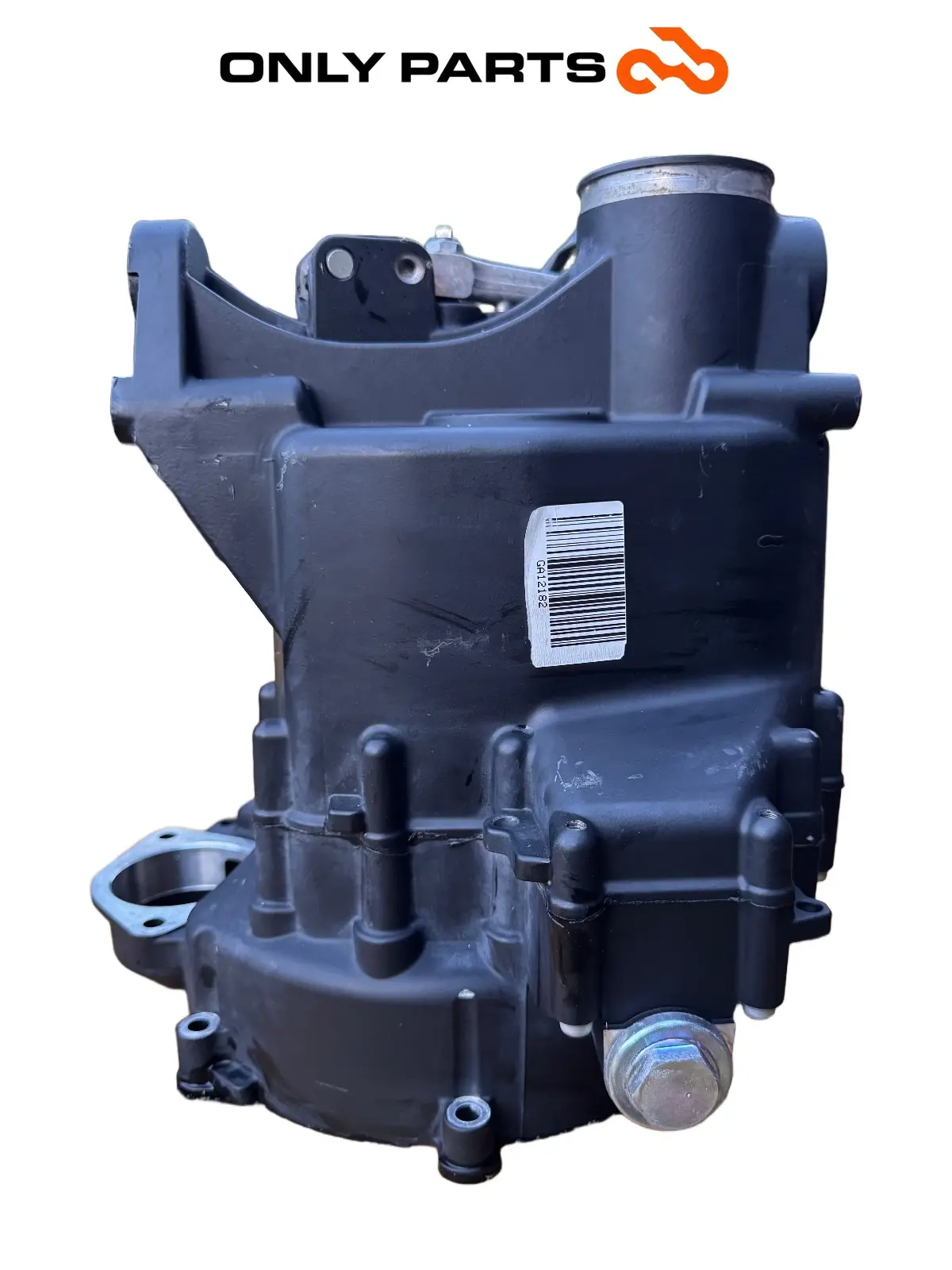 Gebrauchte Cambio completo Moto Guzzi V7 III Special 750cc 2019 Azzurro — echtes Foto 9