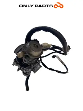 Carburatore Piaggio Vespa GT 200cc 2003 Viola de segunda mano — foto real 2