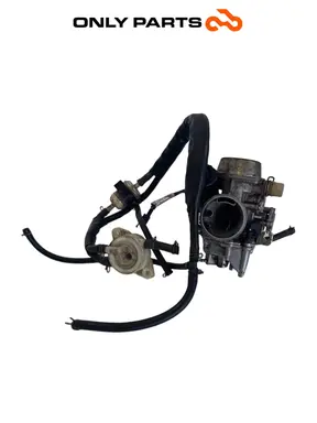 Carburatore Piaggio Vespa GT 200cc 2003 Viola de segunda mano — foto real 5