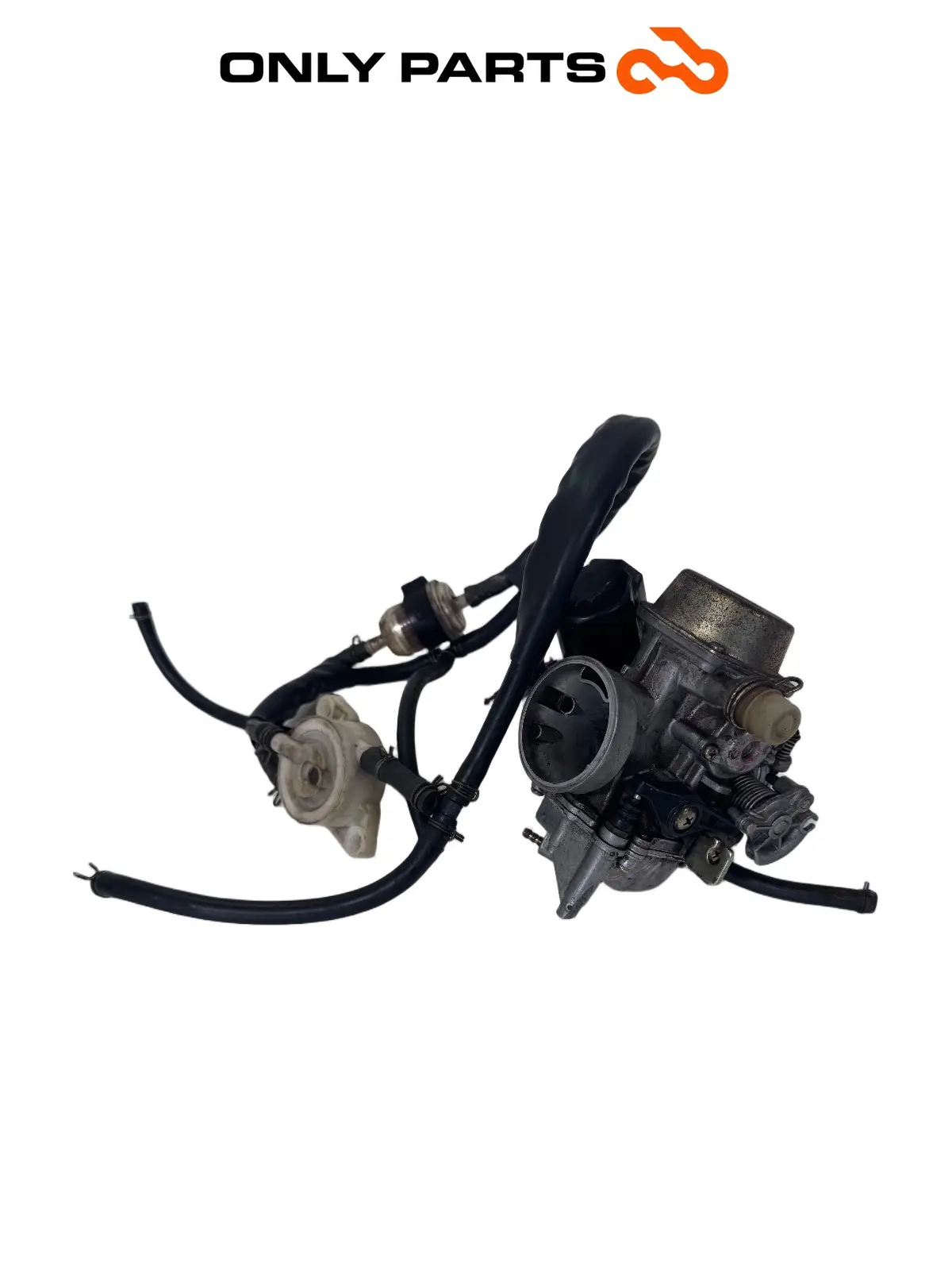 Carburatore Piaggio Vespa GT 200cc 2003 Viola de segunda mano — foto real 6
