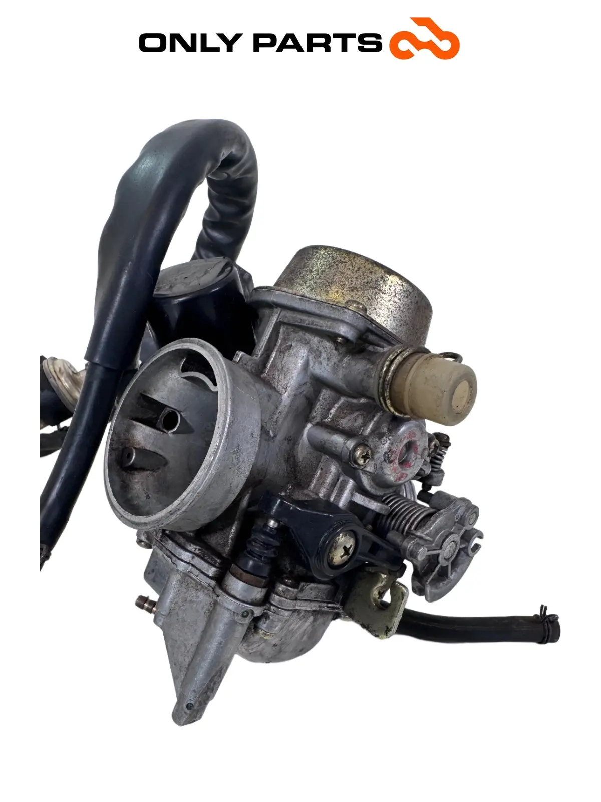 Carburatore Piaggio Vespa GT 200cc 2003 Viola de segunda mano — foto real 7