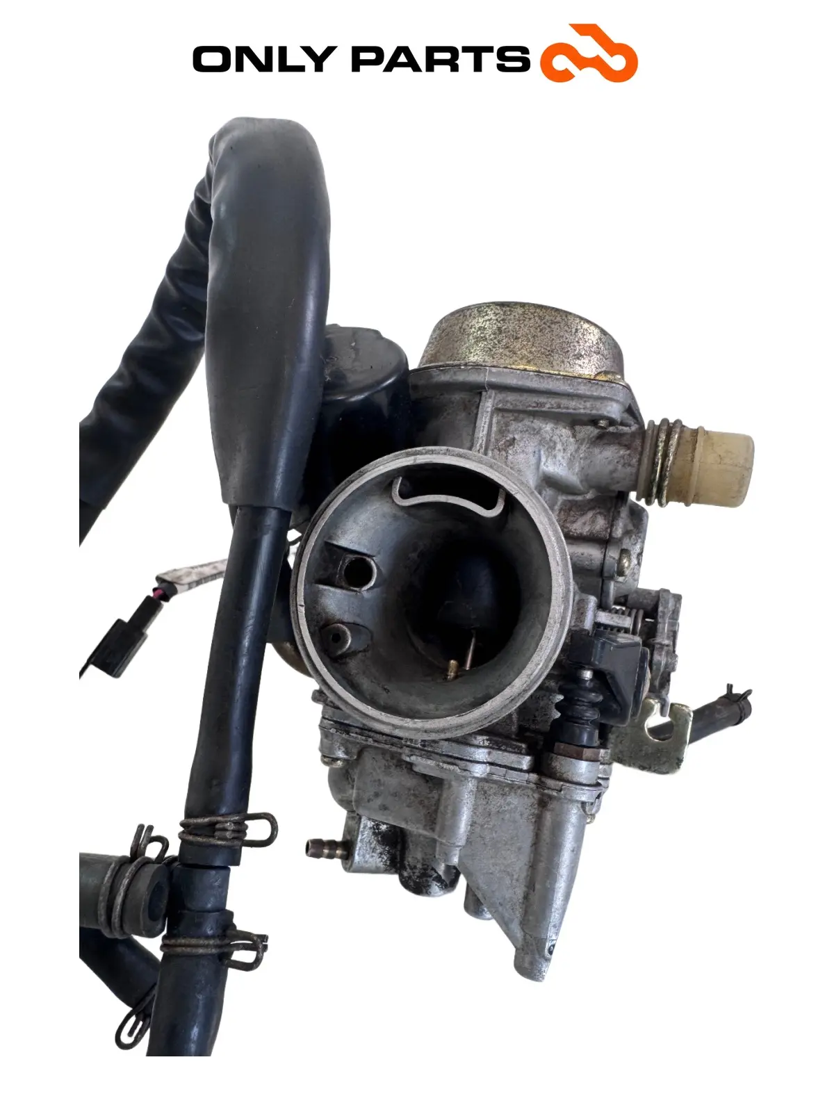 Carburatore Piaggio Vespa GT 200cc 2003 Viola de segunda mano — foto real 8