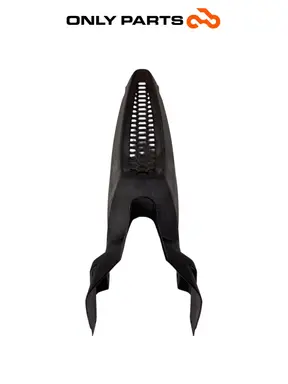 Gebrauchte Carena anteriore congiunzione / naso Quadro 350 S 2013 Nero — echtes Foto 4