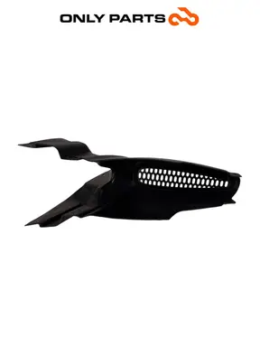 Gebrauchte Carena anteriore congiunzione / naso Quadro 350 S 2013 Nero — echtes Foto 5