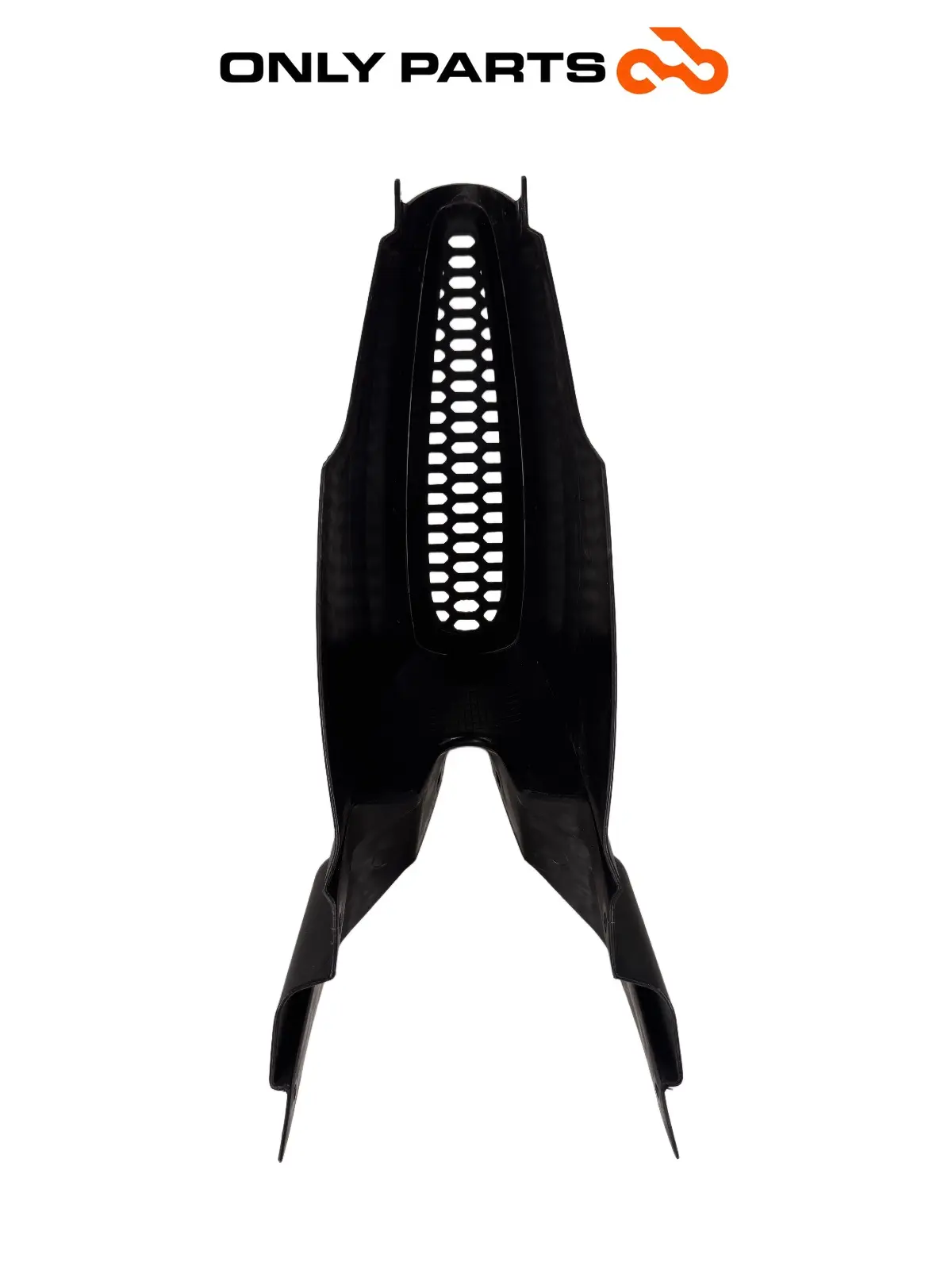 Gebrauchte Carena anteriore congiunzione / naso Quadro 350 S 2013 Nero — echtes Foto 6