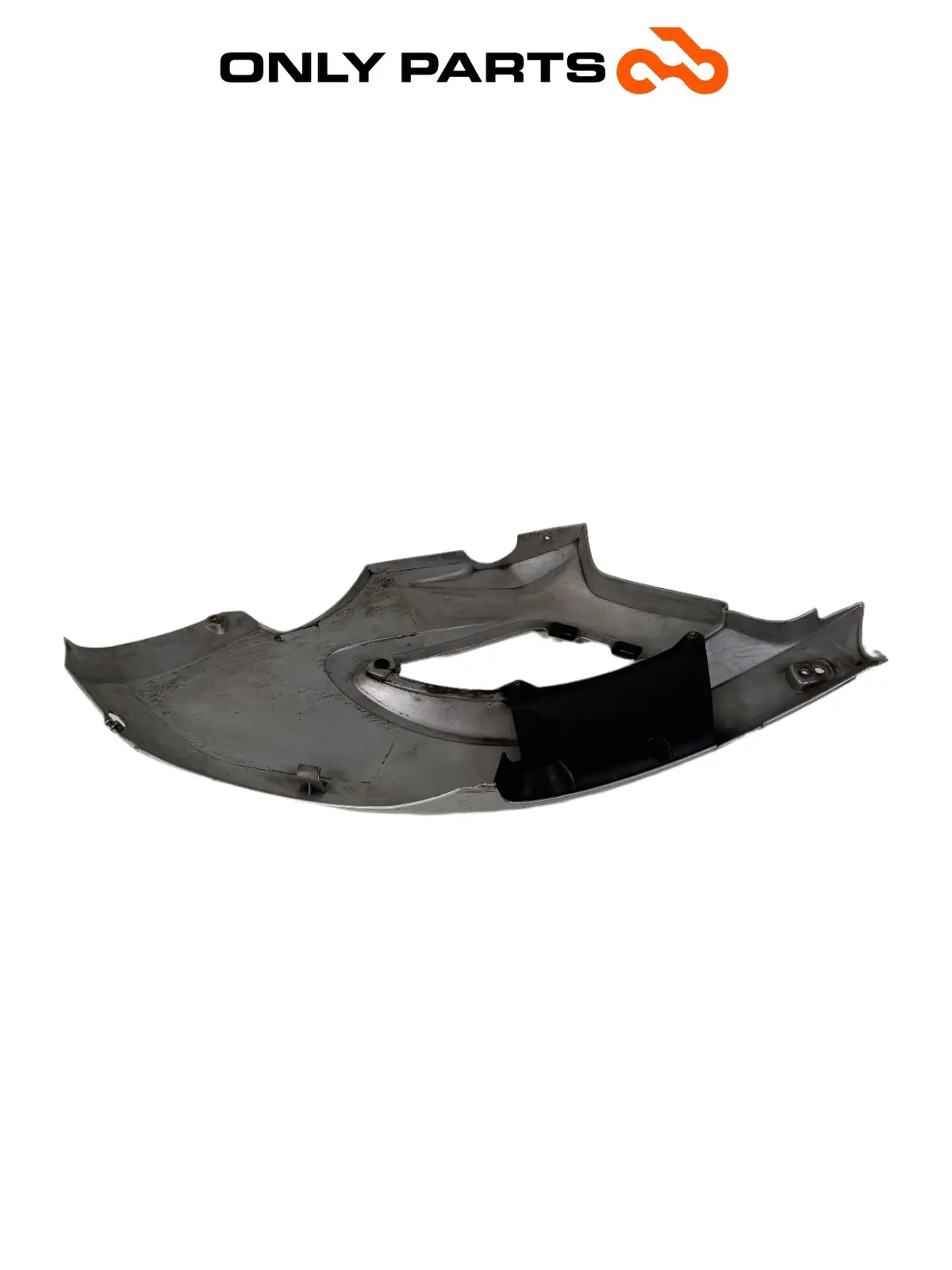 OWIEWKA BOCZNA PRZEDNIA PRAWA BMW F 650 CS 2001 OEM BMW F 650 CS 2001 Grigio używana — prawdziwe zdjęcie 11