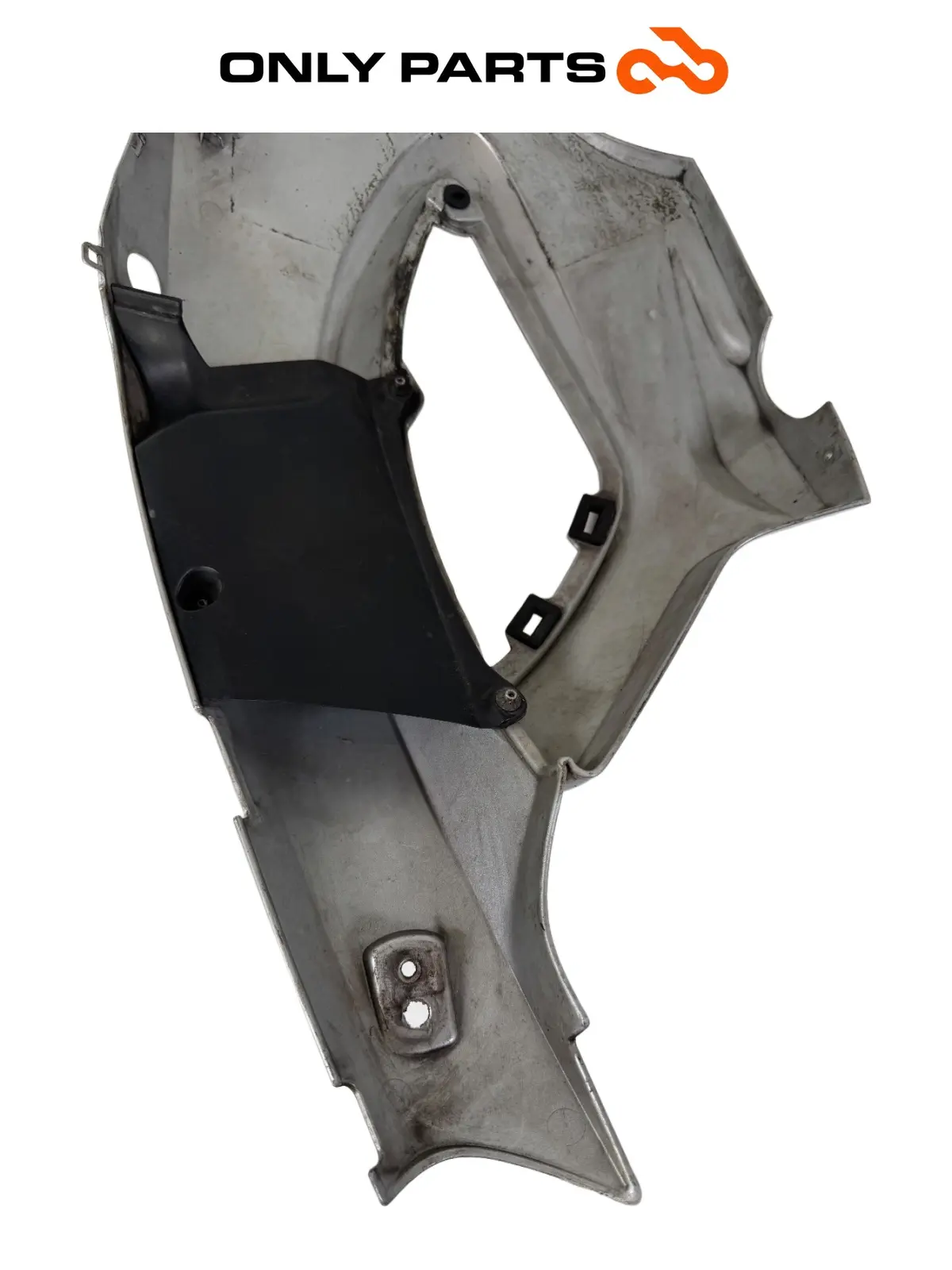 OWIEWKA BOCZNA PRZEDNIA PRAWA BMW F 650 CS 2001 OEM BMW F 650 CS 2001 Grigio używana — prawdziwe zdjęcie 12