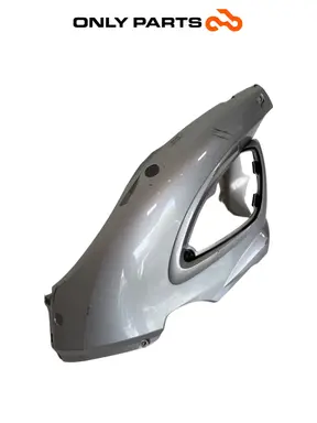 OWIEWKA BOCZNA PRZEDNIA PRAWA BMW F 650 CS 2001 OEM BMW F 650 CS 2001 Grigio używana — prawdziwe zdjęcie 2
