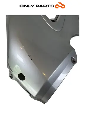 OWIEWKA BOCZNA PRZEDNIA PRAWA BMW F 650 CS 2001 OEM BMW F 650 CS 2001 Grigio używana — prawdziwe zdjęcie 9