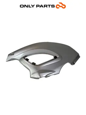 BAL ELSŐ OLDALIDOM BMW F 650 CS 2001 GYÁRI BMW F 650 CS 2001 Grigio használt — valódi fotó 1