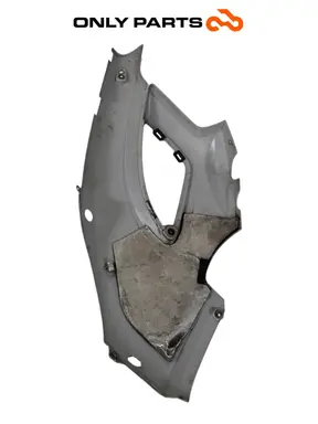BAL ELSŐ OLDALIDOM BMW F 650 CS 2001 GYÁRI BMW F 650 CS 2001 Grigio használt — valódi fotó 10