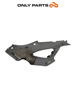 BAL ELSŐ OLDALIDOM BMW F 650 CS 2001 GYÁRI BMW F 650 CS 2001 Grigio használt — valódi fotó 11