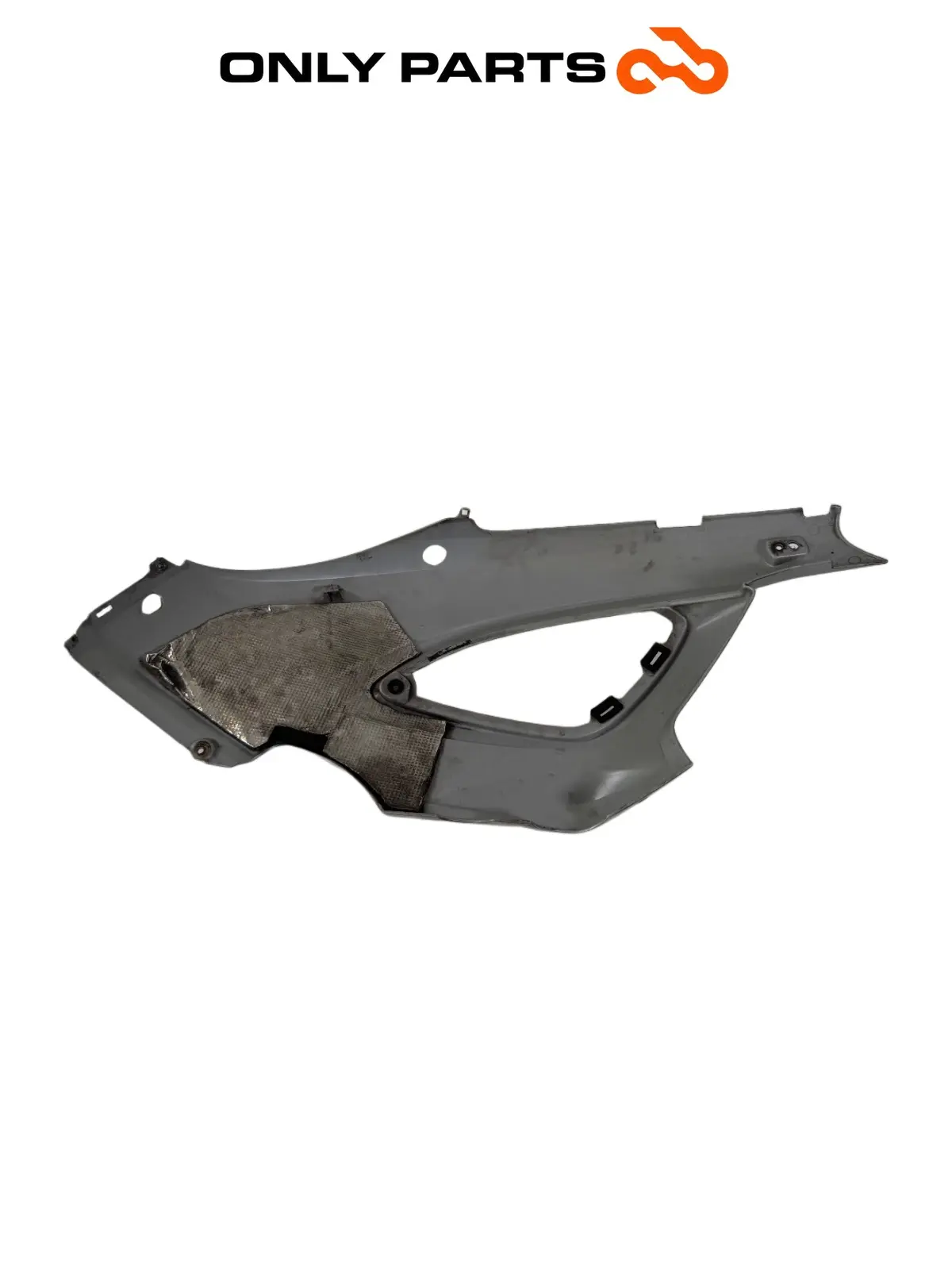 BAL ELSŐ OLDALIDOM BMW F 650 CS 2001 GYÁRI BMW F 650 CS 2001 Grigio használt — valódi fotó 11