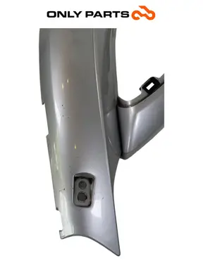 BAL ELSŐ OLDALIDOM BMW F 650 CS 2001 GYÁRI BMW F 650 CS 2001 Grigio használt — valódi fotó 6