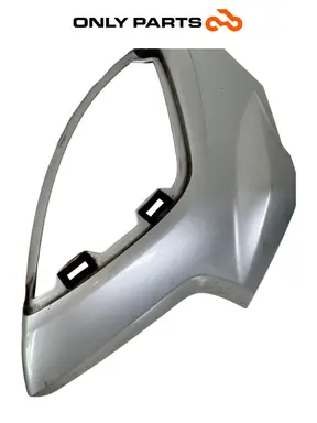 BAL ELSŐ OLDALIDOM BMW F 650 CS 2001 GYÁRI BMW F 650 CS 2001 Grigio használt — valódi fotó 7