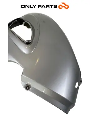 BAL ELSŐ OLDALIDOM BMW F 650 CS 2001 GYÁRI BMW F 650 CS 2001 Grigio használt — valódi fotó 8