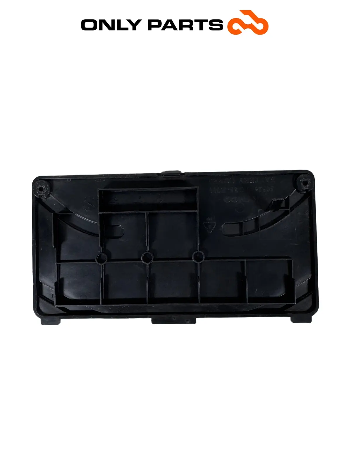 Gebrauchte Carena coperchio batteria Kymco People S 300cc 2021 Grigio — echtes Foto 6